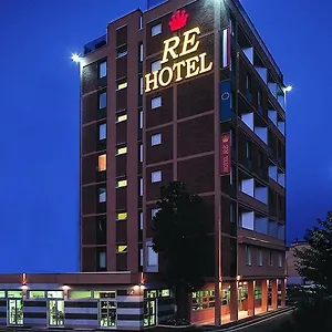 *** Hotel Re Italien