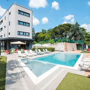 *** Hotel Stadio&spa Italien
